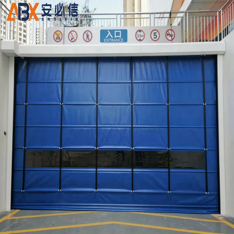 衡水市快速堆积门