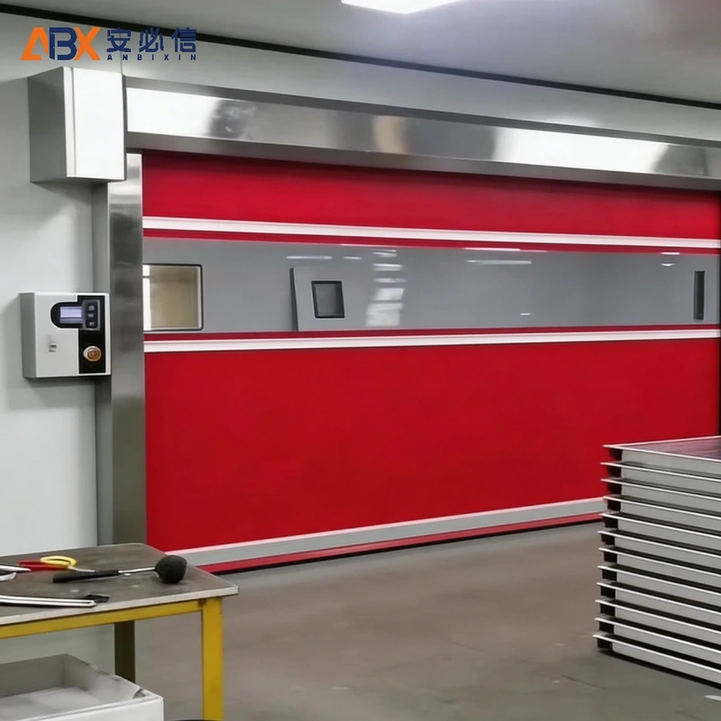 衡水市快速卷帘门