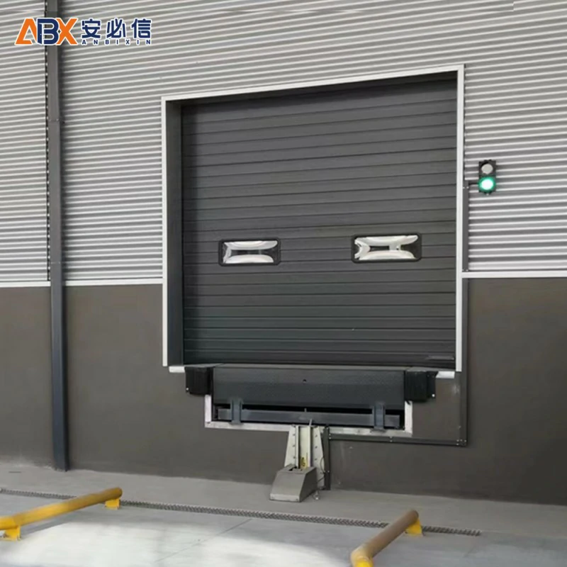 衡水市滑升门